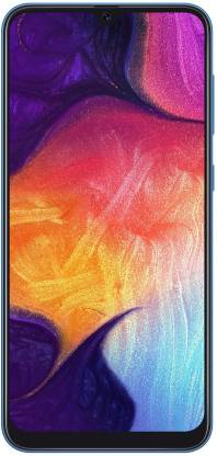 Samsung Galaxy A50 (Blue, 64 GB)  (4 GB RAM)