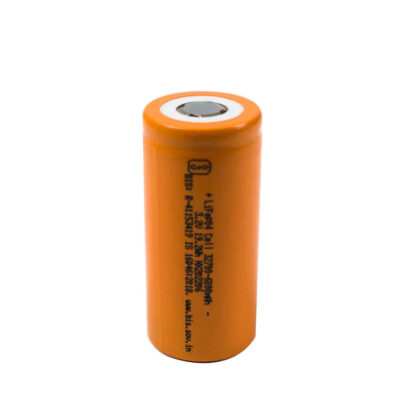 32650 6000mAh 3.2V LiFePO4 Battery for EV