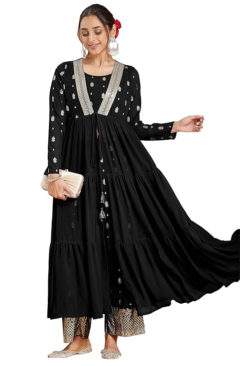 Women Kurta with Pant Set