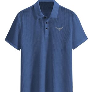 TAGDO Mens Trendy Casual Polo Tshirt (2029)