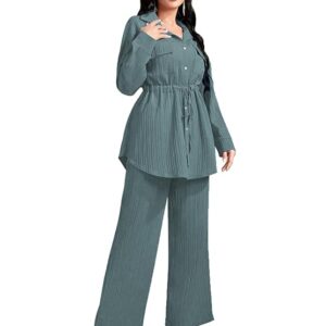TADKEE Womens Co-ord set