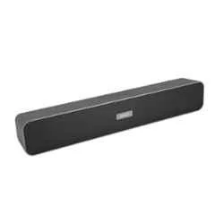 I Kall IK10 10W Black Bluetooth Soundbar Speaker