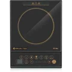 Bajaj Majesty ICX Neo 1600W Black Induction Cooktop