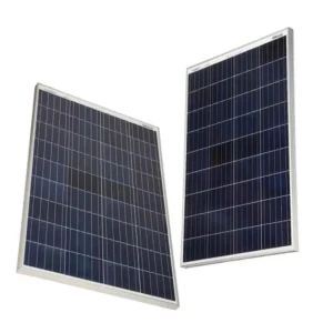 Servotech 110W 12V Polycrystalline Solar Panel