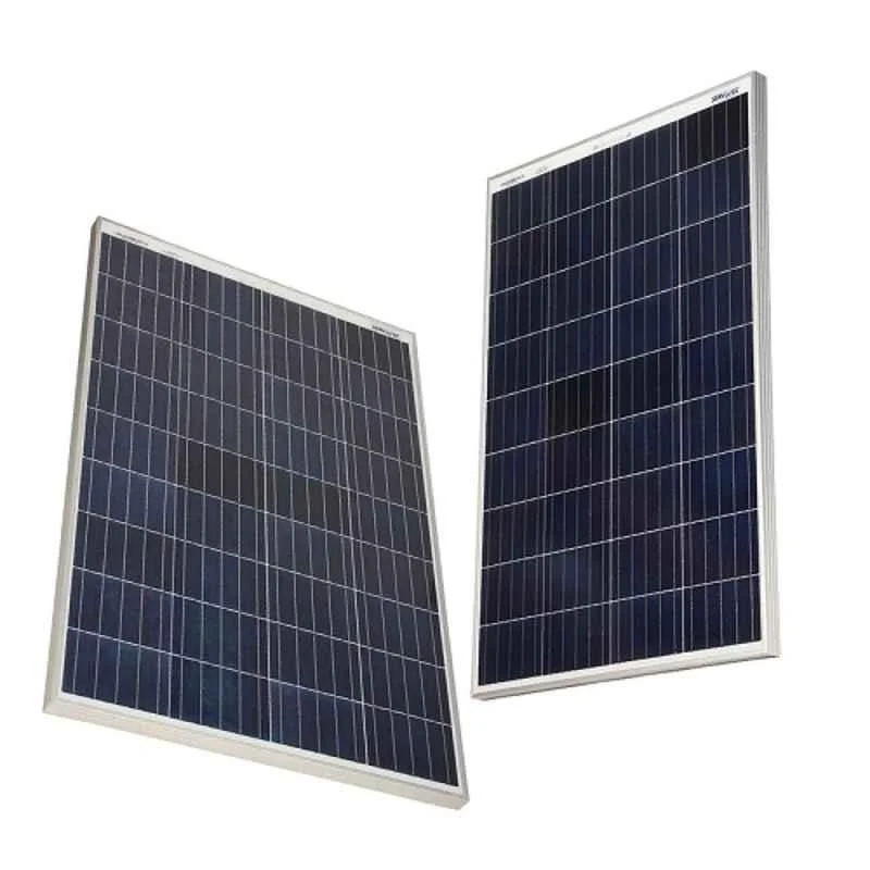 Servotech 110W 12V Polycrystalline Solar Panel