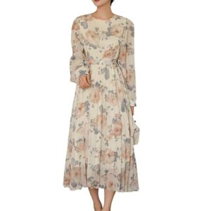 FABNEX Dress for Women || Western Dresses for Women || One Piece Maxi Dress (K-137-140)