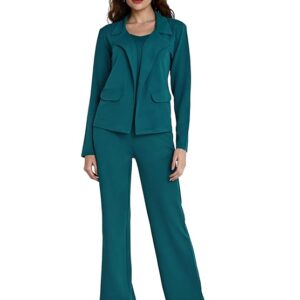 Fashion 3-Piece Blazer Set for Women