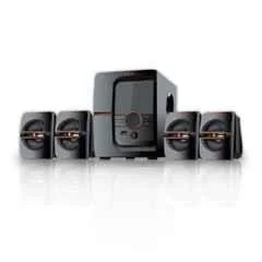 I Kall IK-401 60W 4.1 Channel Black Bluetooth Home Theatre Speaker