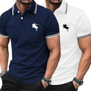 Lymio Polo T Shirt for Men || T Shirt for Man || Collar T Shirt Style Men (Packs Also Available) (Polo-18-21)