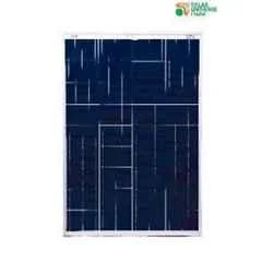 SUI Solar Panel 100 Watt - 12v (Blue)