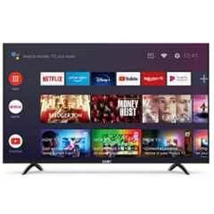 Cenit 32 inch 1GB Black Android Smart HD LED TV, CG32S