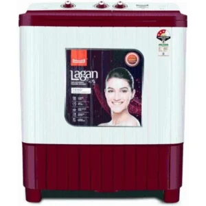 Summercool Lagan 7kg Maroon Semi Automatic Top Load Washing Machine