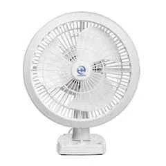 HM 70W 12 inch 2400rpm White 3 Blade Wall Cum Table Fan, Sweep: 300 mm