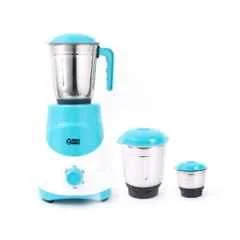 Vansh Homes 550W ABS Plastic Mixer Grinder with 3 Jars & 1 Year Warranty