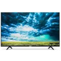 Cenit 55 inch Black 4K Ultra HD Android Smart TV with Voice Command, CG55SUHD