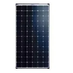 Birkan 400W 24V Silver Anodized Aluminium Frame MC4 Monocrystalline Solar Panel, Birkan-400