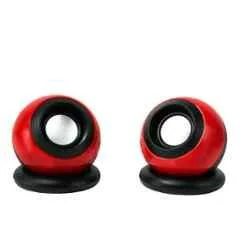 Zebion Muze Adore Laptop & Desktop Speaker with 1 Year Warrenty