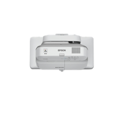 Epson EB-685Wi 3500 ANSI Lumens Ultra-Short Throw Interactive Projector, Full HD WXGA, 3LCD Technology, Dual Pen Support, Multi PC, Wireless Sharing