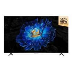 TCL C6KS 75 inch 3840x2160p Black QLED Ultra HD 4K Mini Smart TV, 75C6KS