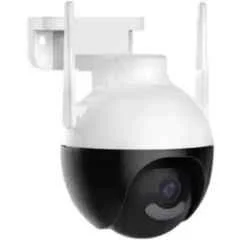 OneXsale V380 Pro 2MP 1080p FHD PTZ Smart Wi-Fi Camera with IP66 Weatherproof, 2-Way Audio, Motion Alert & Color Night Vision