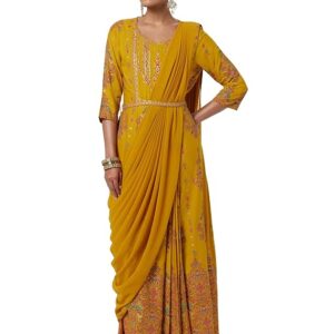 W for Woman Women Ankle Length Dress