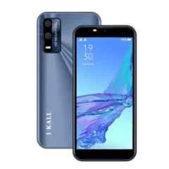 I Kall Z1 4GB/32GB 5.45 inch Android 8.1 Grey Smart Phone