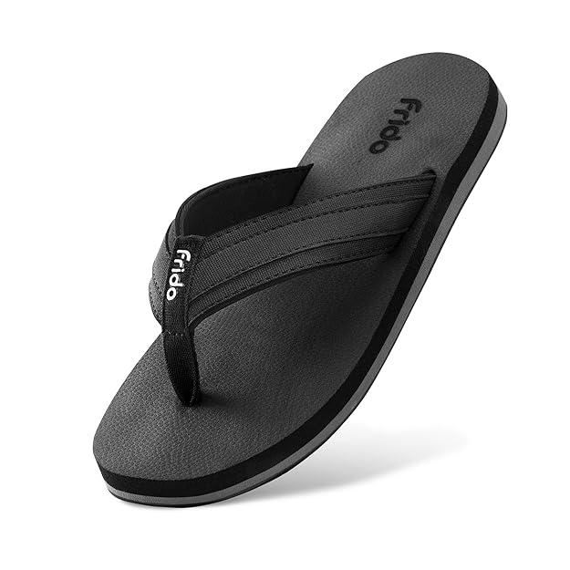Comfort Slippers for Women & Men | Available in 2 Options- Arch Support & Without Arch