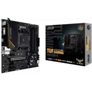 Asus B550M-E AM4 DDR4 Micro-ATX TUF Gaming Motherboard