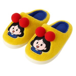 Krystle Adorable Shark Animal Slippers for Boys & Girls (Multicolor,Multisize)