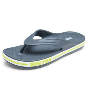 Men's Classic & Premium Casual Flip Flops with Soft Acupressure for Adult | Comfortable & LightWeight