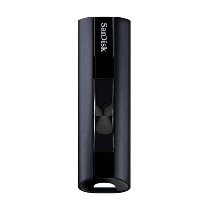 SanDisk Extreme Pro 128GB Black USB 3.1 Flash Drive