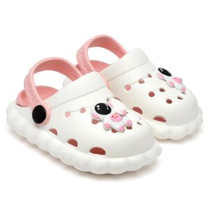 Kid's Casual Walking Daily Used Clogs & Slipper with Lightweight Design Clogs & Slippers for Boy's & Girl's