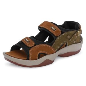 Stylish Men’s Casual Sandal for Office & Travel | Comfortable Sandals with Grip Insole & Quality