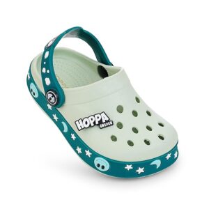 HOPPA Unisex-Child Harry-Kid Clog