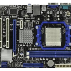 Mother Board II X6 / X4 / X3 / X2 (Except 920/940) / Athlon II X4 / X3 / X2 / Sempron Processors