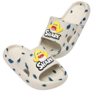 Kids EVA Flip Flop Sandals for Boys & Girls – Lightweight, Comfortable,  Waterproof Summer Sandals for Toddlers & Children