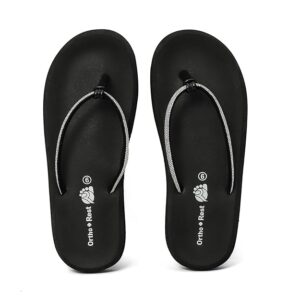 Ortho + Rest Slipper for women | Soft and Comfortable Fashion Doctor Slippers Daily Use
